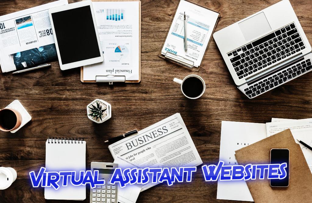 virtual assistant websites